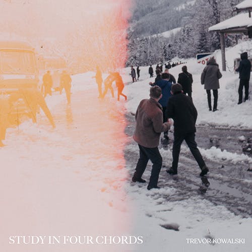 Study in Four Chords album cover
