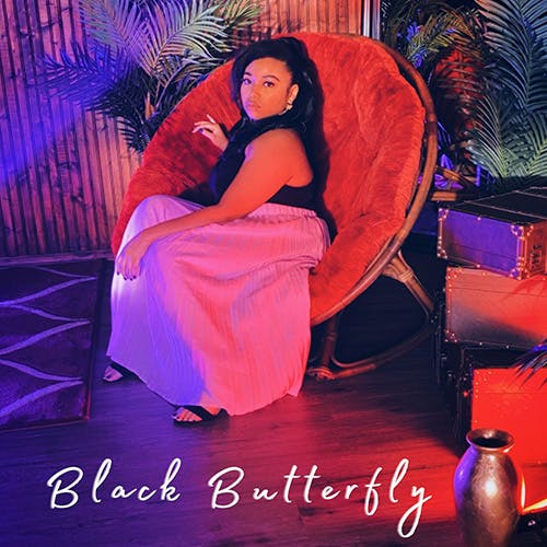Black Butterfly album cover