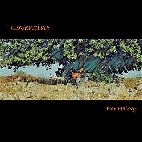 Loventine album cover