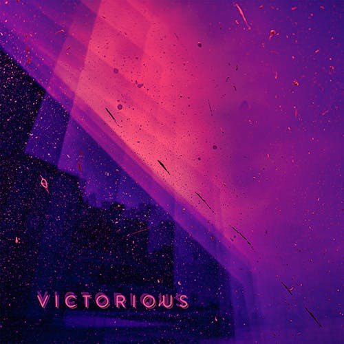 Victorious album cover