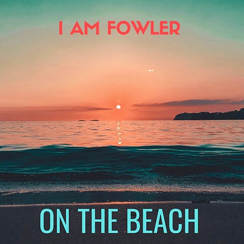 On the Beach album cover
