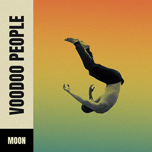 Voodoo People album cover