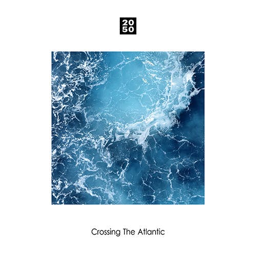 Crossing the Atlantic album cover