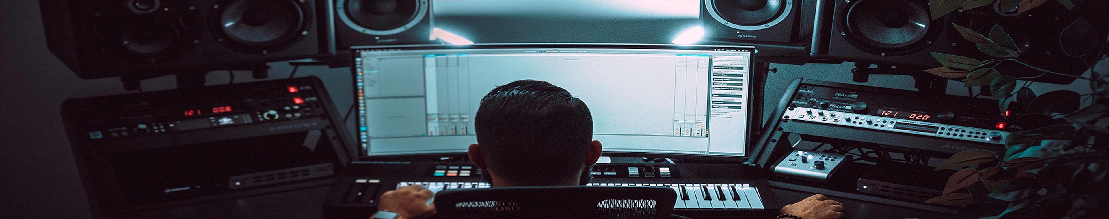 Software Logos - Soft Shutdown Cadence, C major by Stuart Duffield