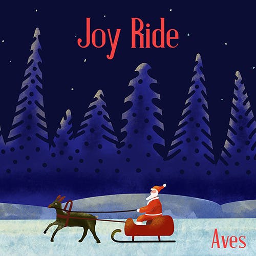 Joy Ride album cover