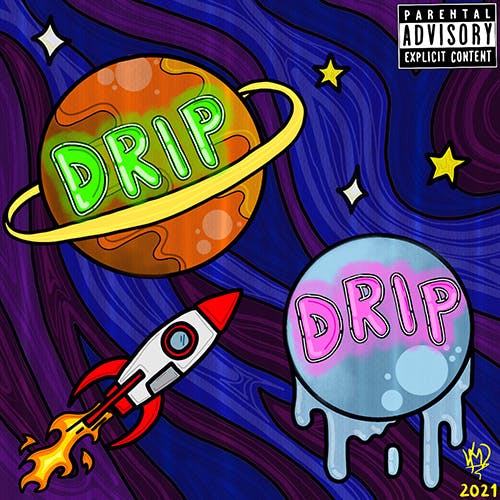 Drip Drip album cover