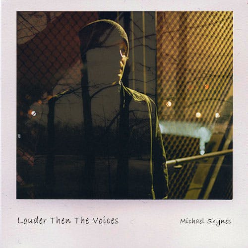 Louder Than the Voices album cover