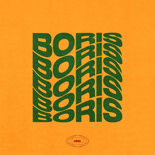 Boris album cover