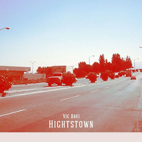 Hightstown album cover