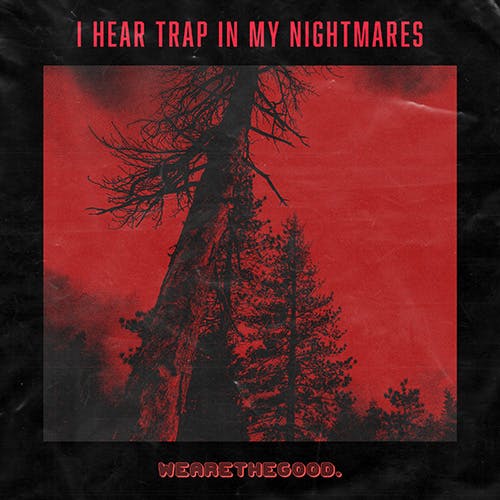 I Hear Trap in My Nightmares album cover