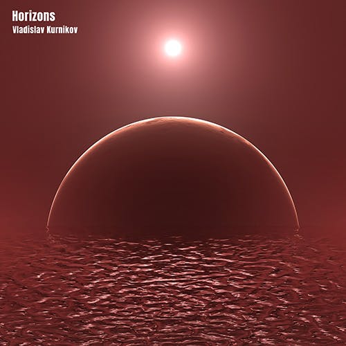 Horizons album cover