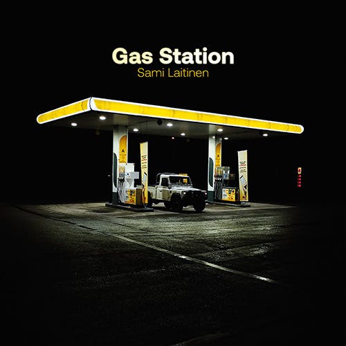 Gas Station album cover
