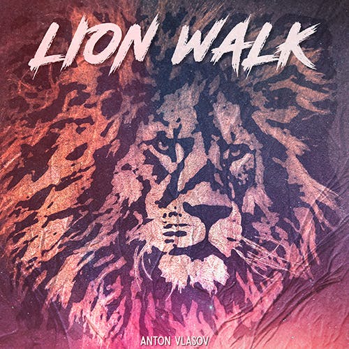 Lion Walk album cover