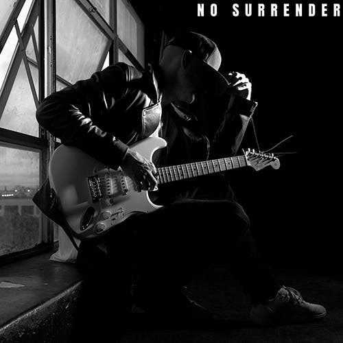 No Surrender album cover