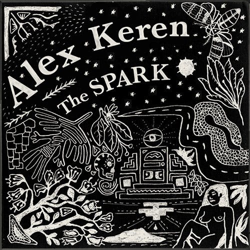 The Spark album cover