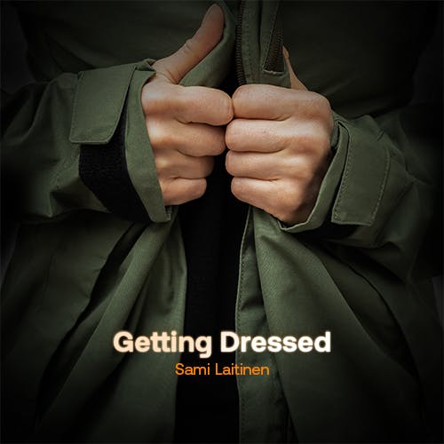 Getting Dressed album cover