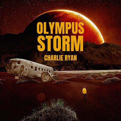 Olympus Storm album cover