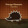 Vintage Elements album cover