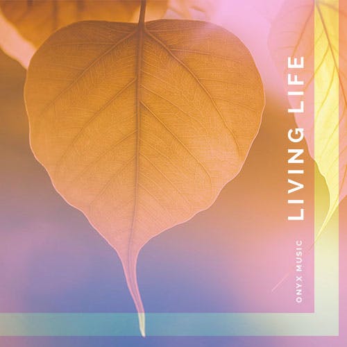 Living Life album cover