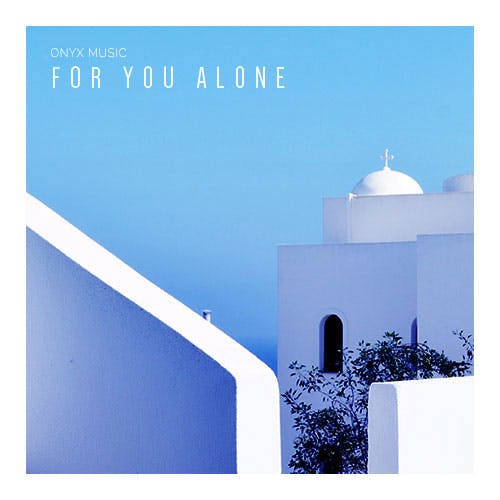 For You Alone album cover
