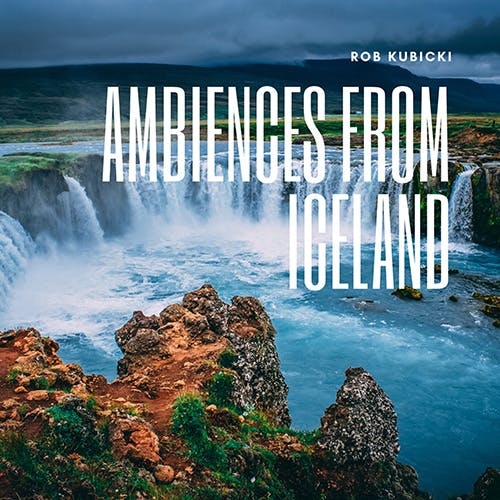 Ambiences from Iceland