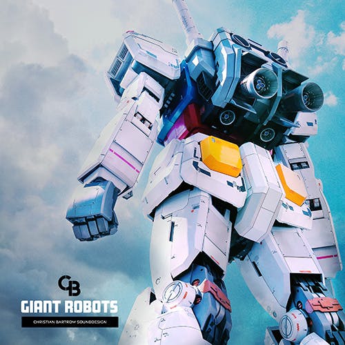 Robots Exo Suit, Servo Motor, Rapid Motion Royalty Free Sound