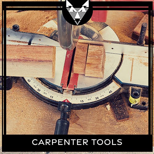 Carpenter Tools album cover
