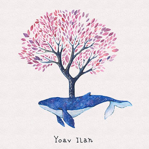 The Tree Who Grew on Water album cover