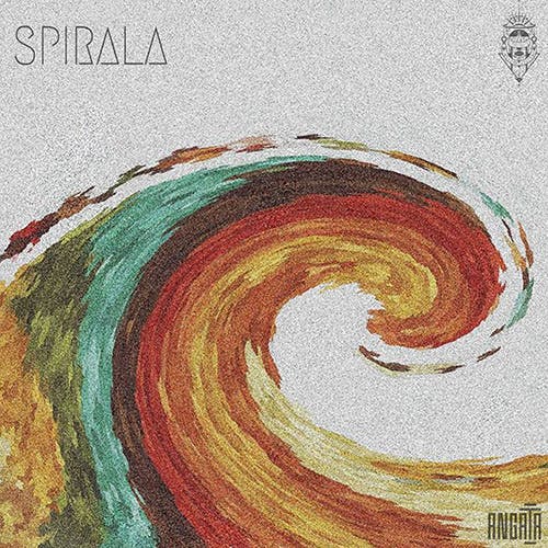 Spirala album cover