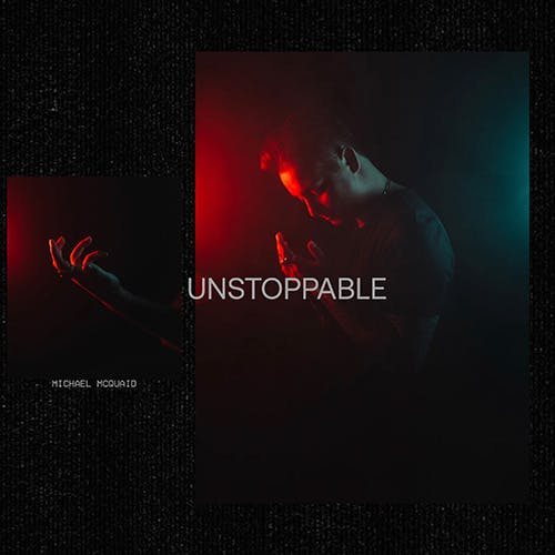 Unstoppable album cover