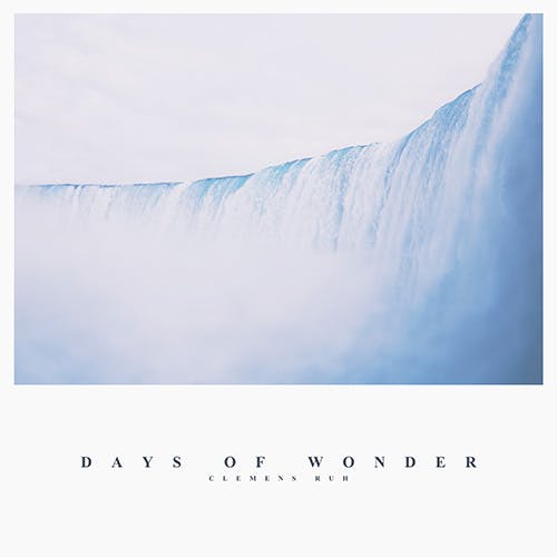 Days of Wonder album cover