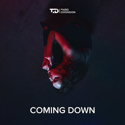 Coming Down album cover