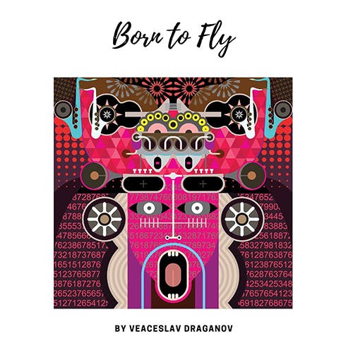 Born to Fly album cover