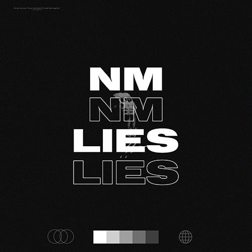 Lies album cover
