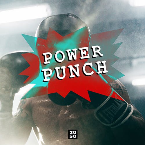 Power Punch album cover