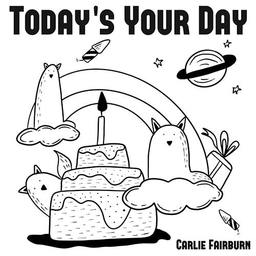 Today's Your Day album cover