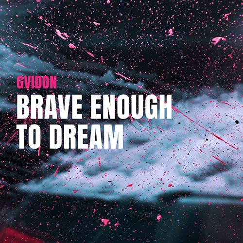 Brave Enough to Dream album cover