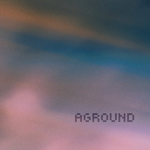 Aground