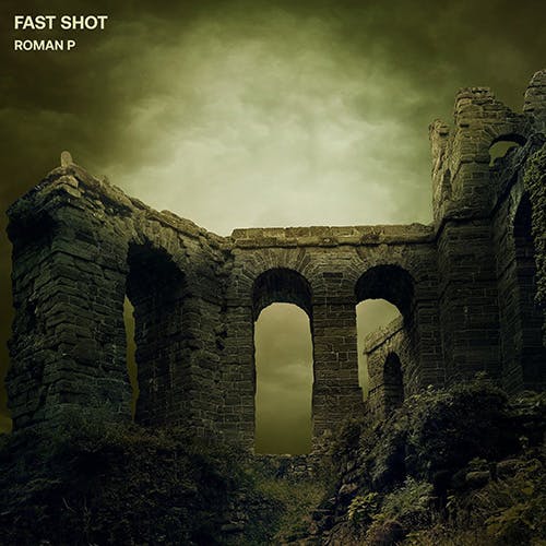 Fast Shot album cover