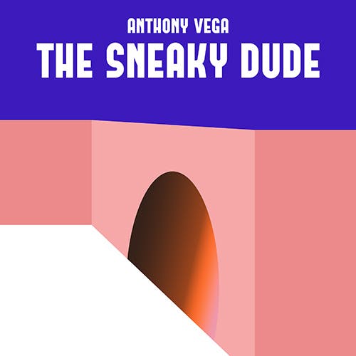 The Sneaky Dude album cover