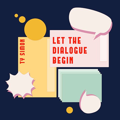 Let the Dialogue Begin album cover