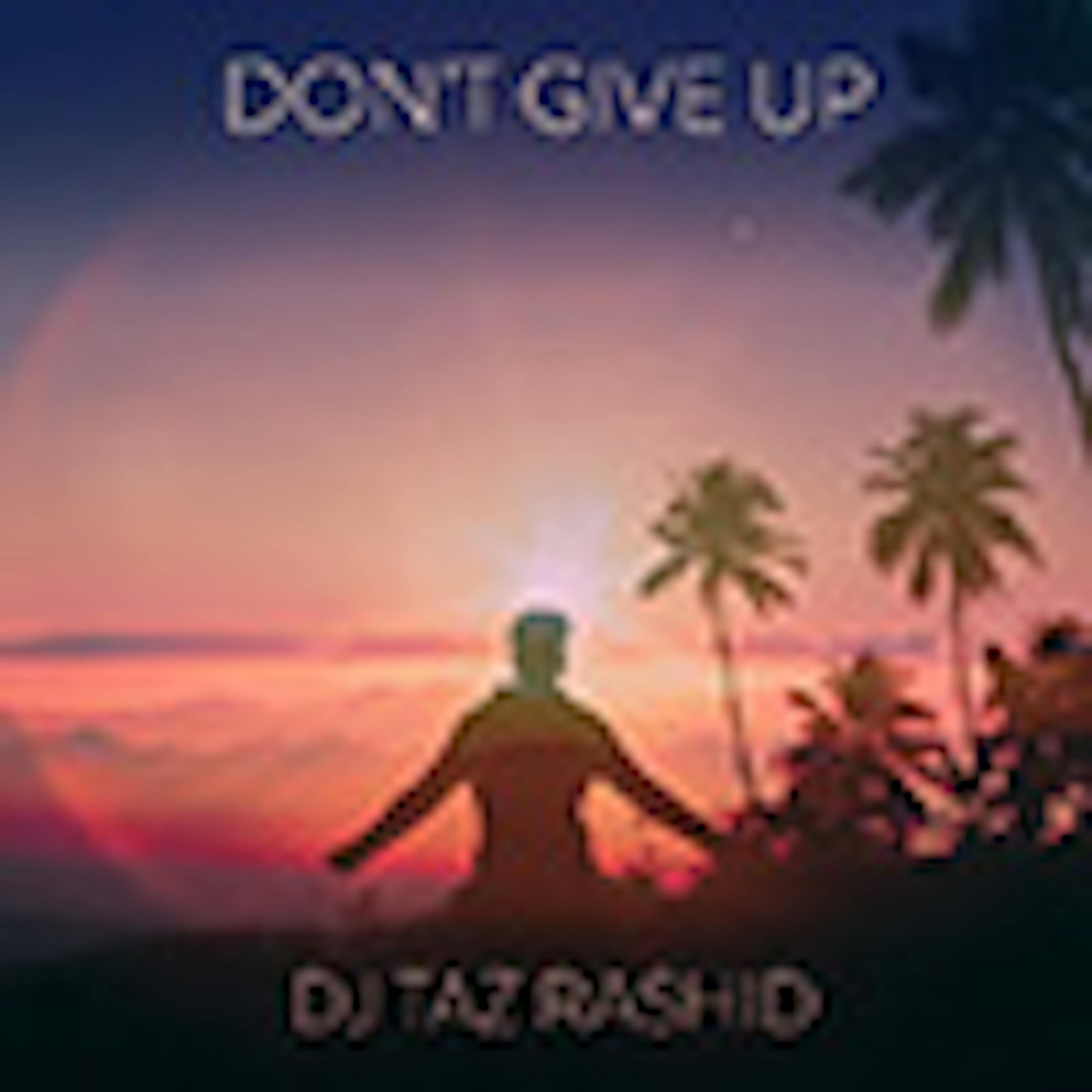 Don't Give Up album cover