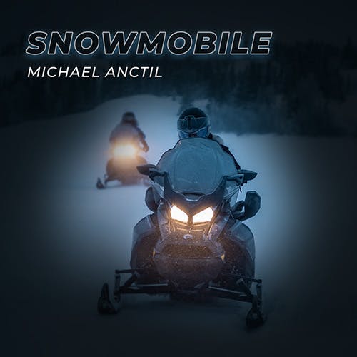 Snowmobile album cover