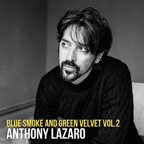 Blue Smoke and Green Velvet Vol. 2 album cover