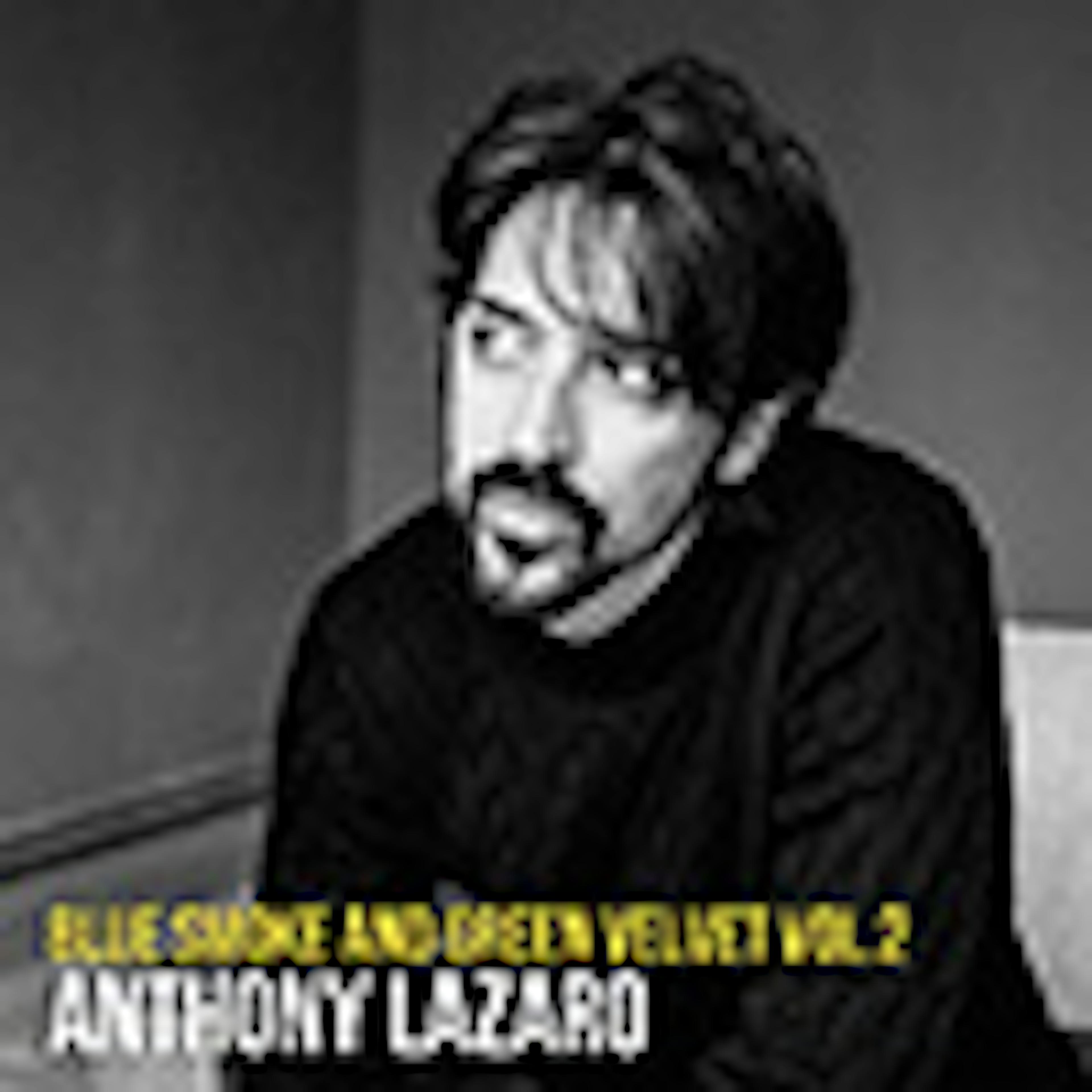 Blue Smoke and Green Velvet Vol. 2 album cover