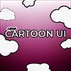 Cartoon UI album cover