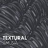 Textural album cover