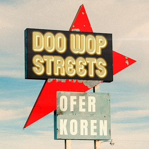 Doo Wop Streets album cover