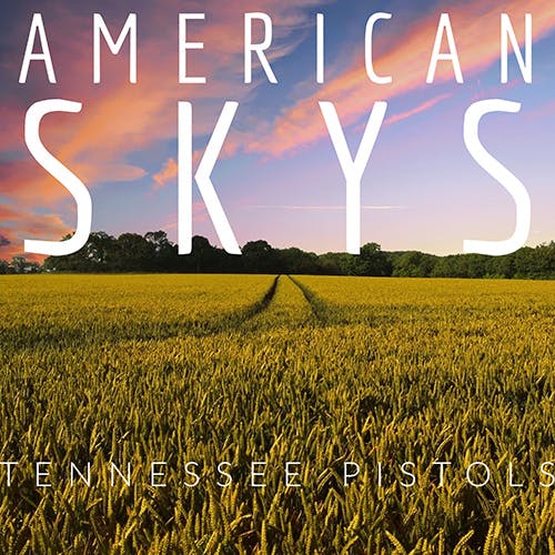 American Skys album cover