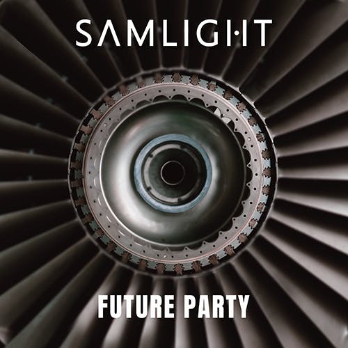Future Party album cover